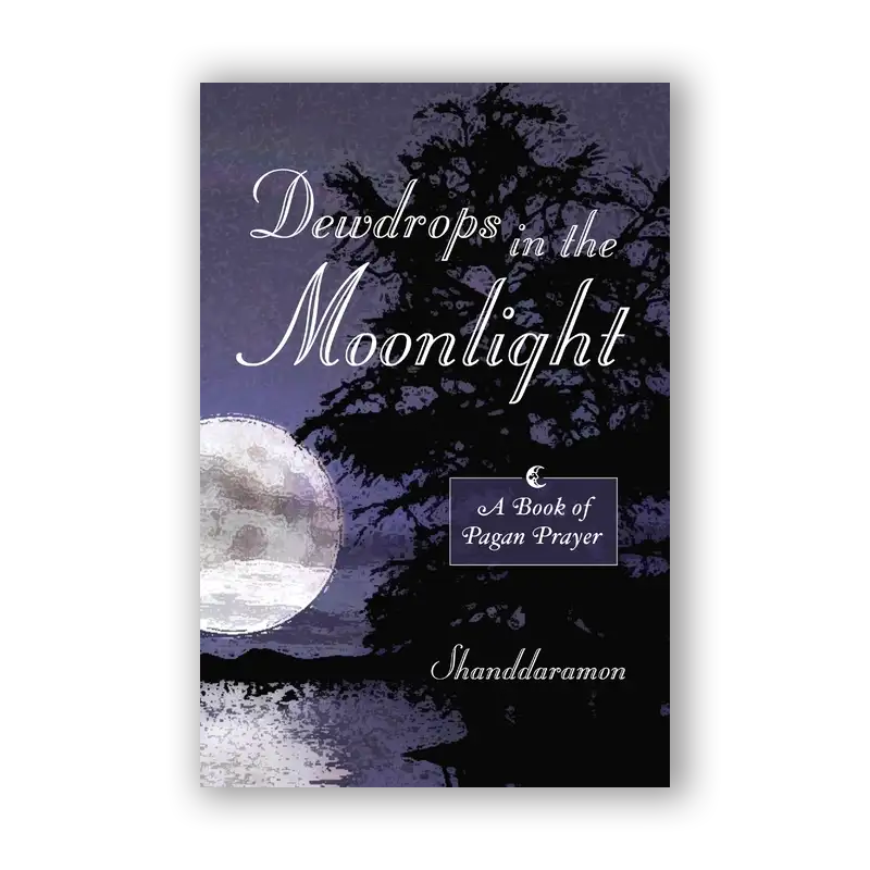 Dewdrops In The Moonlight