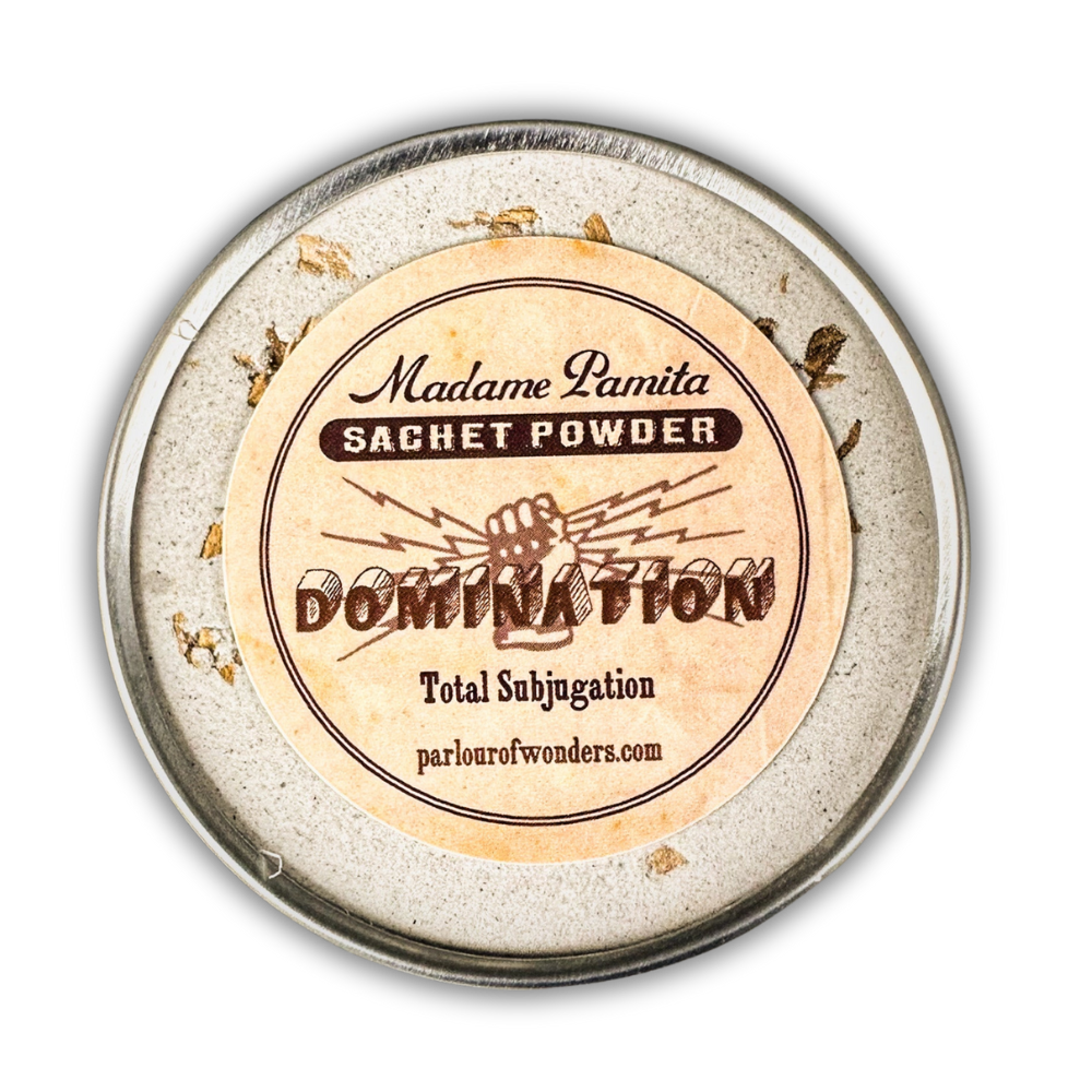 Domination Sachet Powder