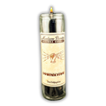 Domination Beeswax Vigil Spell Candle - Control & Mastery
