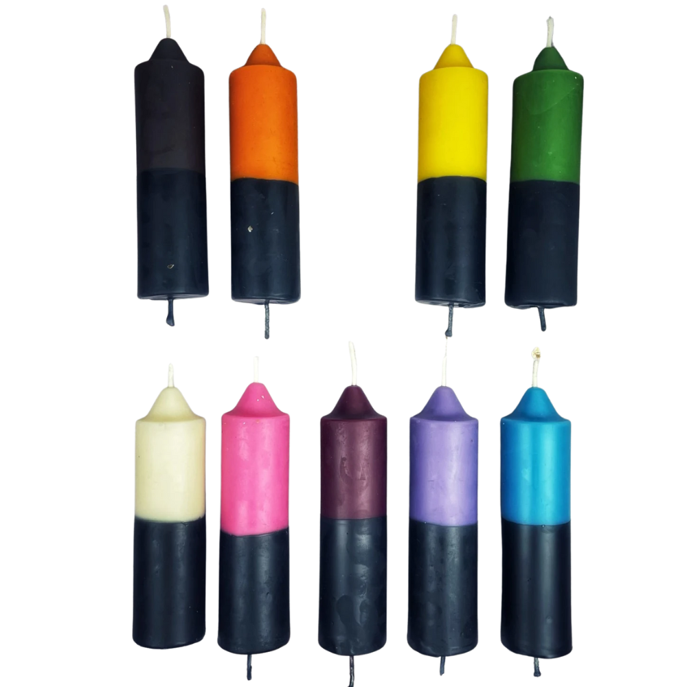 Curse Reversal Candle Spell Kit