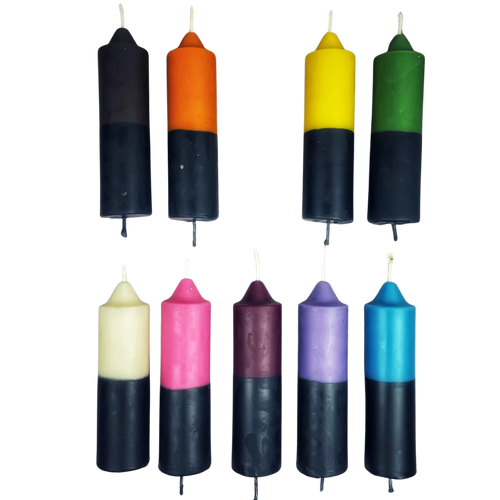 Curse Reversal Candle Spell Kit