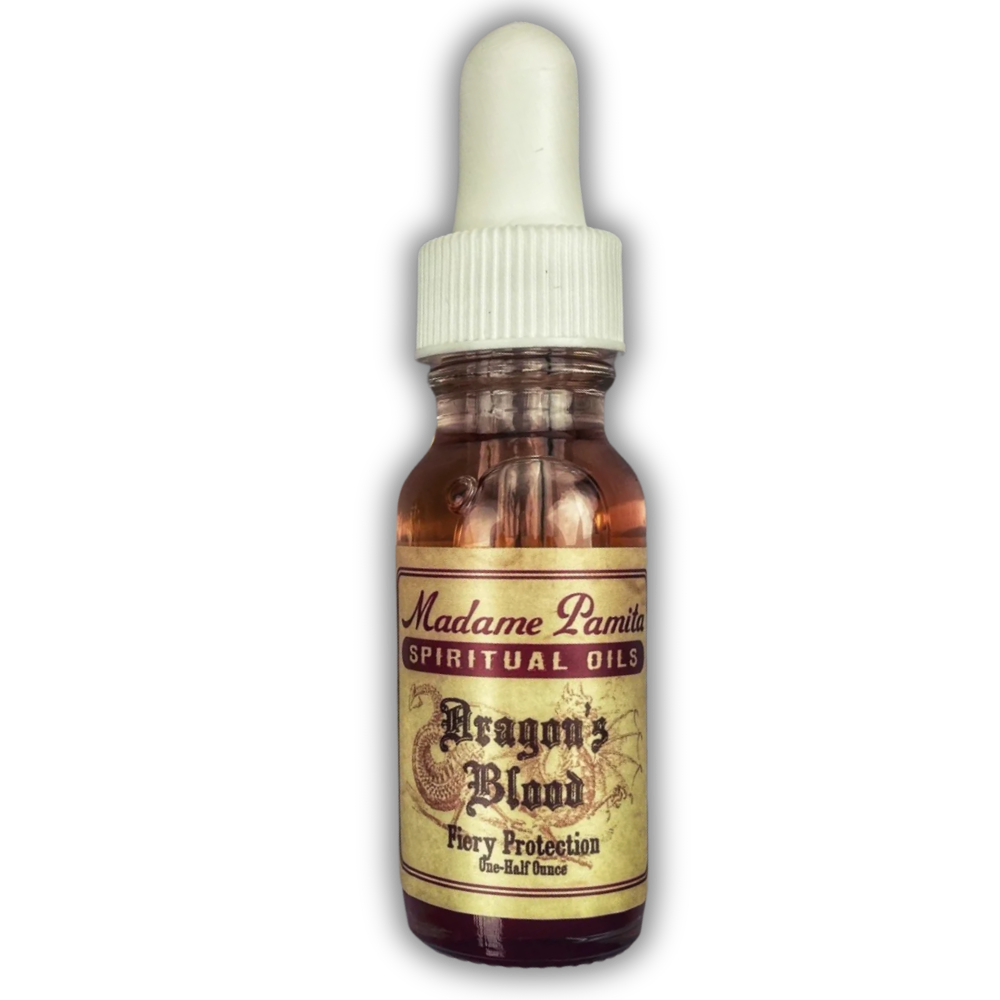 Dragons Blood Oil
