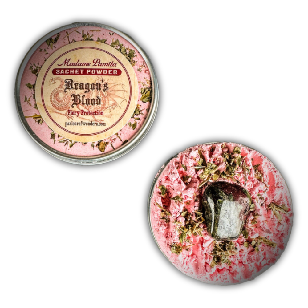 Dragon's Blood Sachet Powder