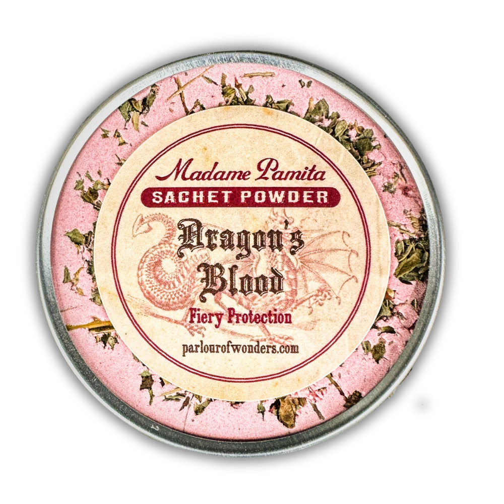 Dragon's Blood Sachet Powder