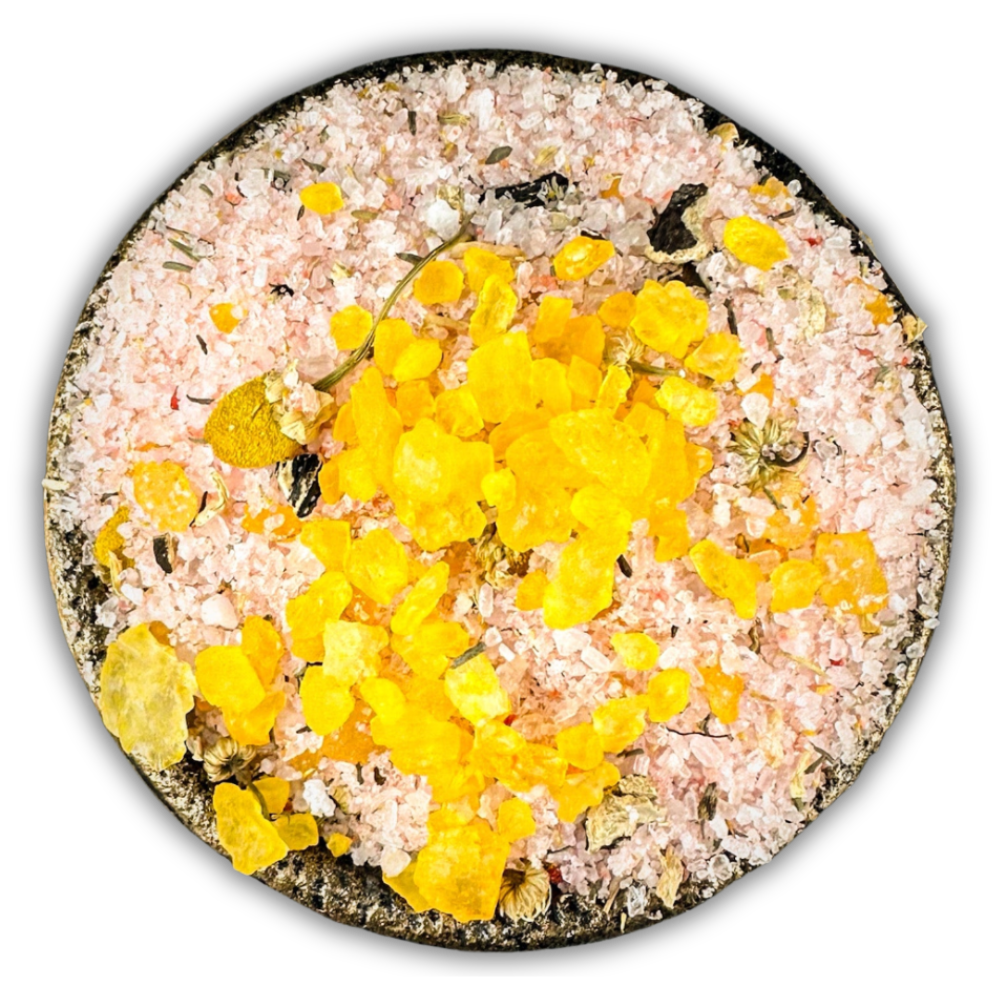 Dragon's Blood Bath Crystals