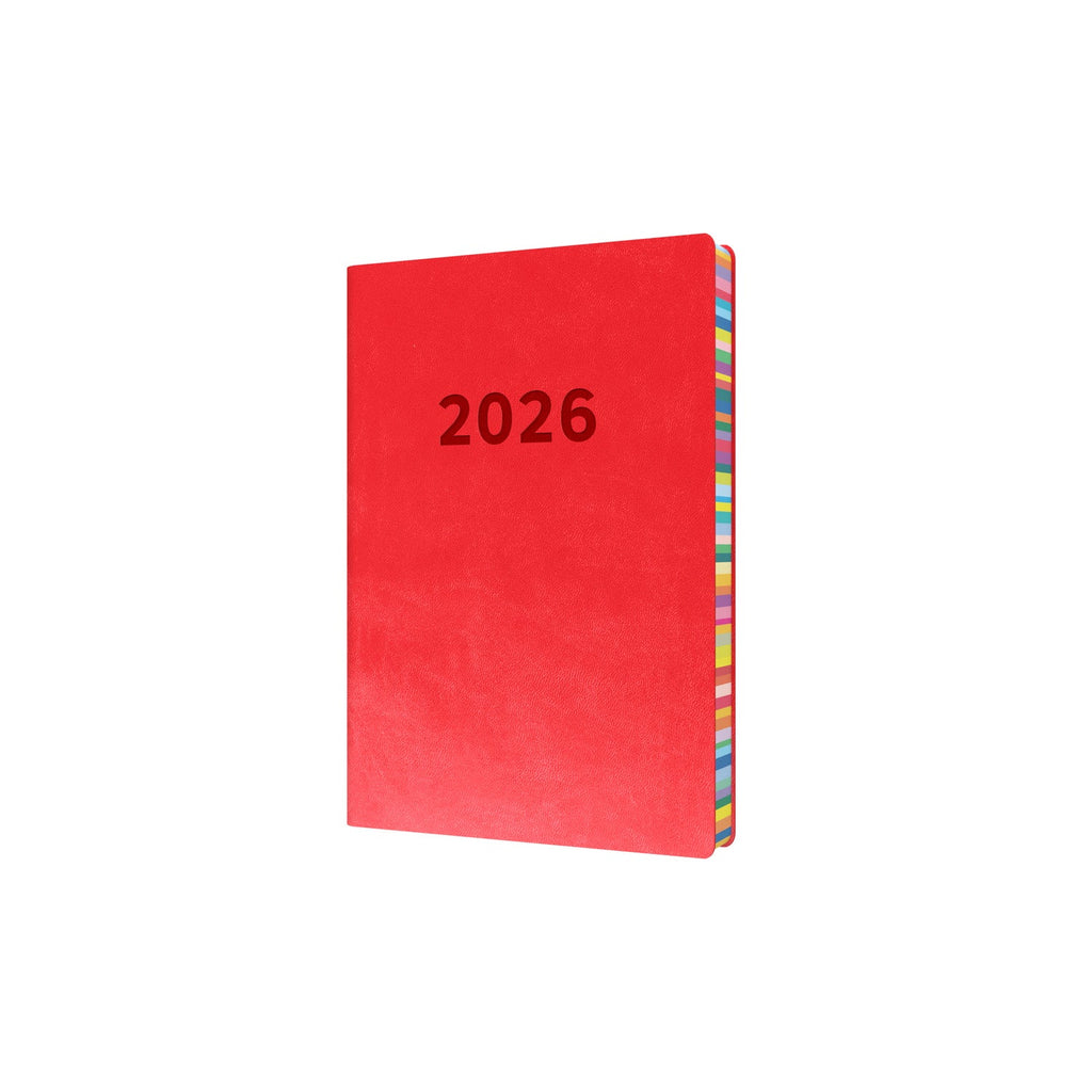 2026 Rainbow Edge Year-Long Planner