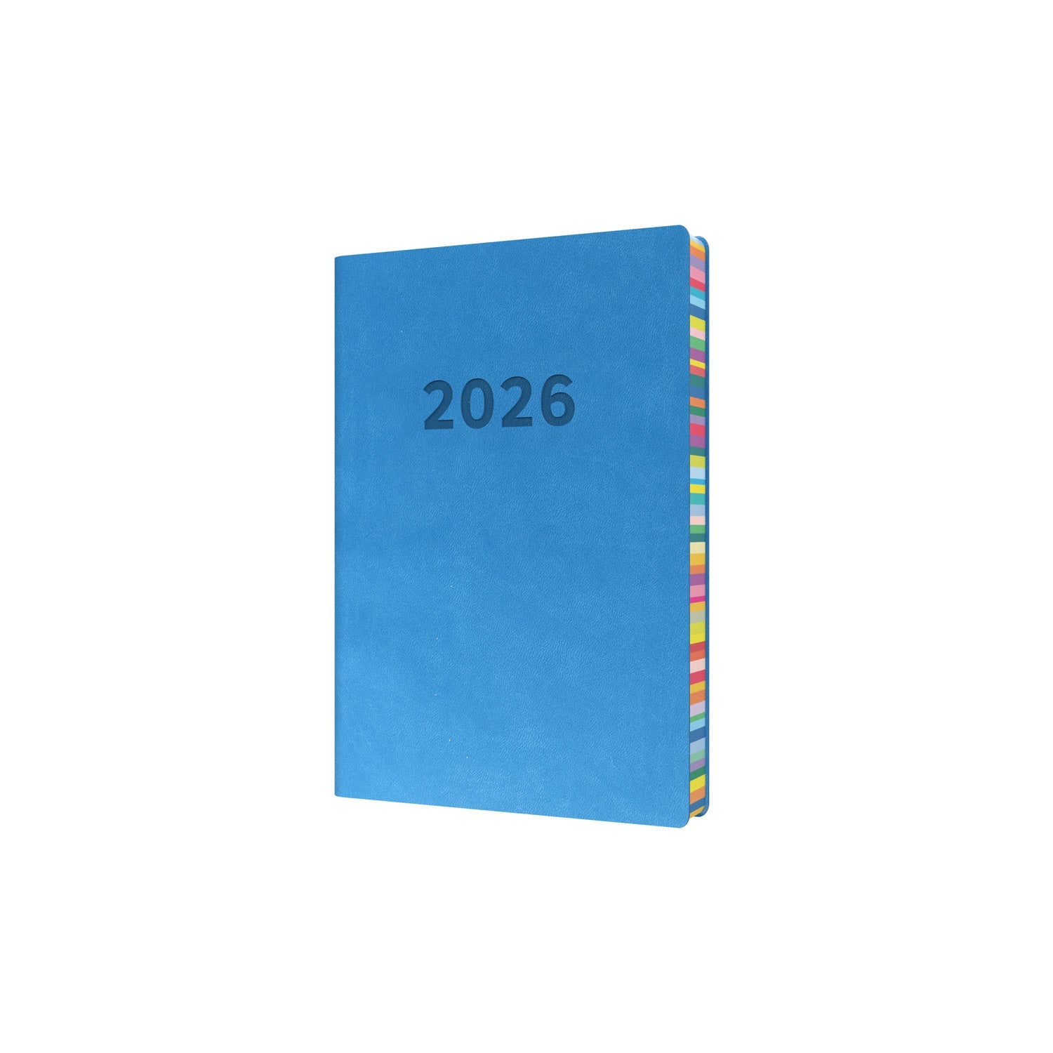 2026 Rainbow Edge Year-Long Planner