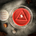 Element of Fire Beeswax Tea Light