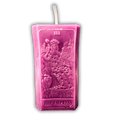 Beeswax The Empress Tarot Card Spell Candle
