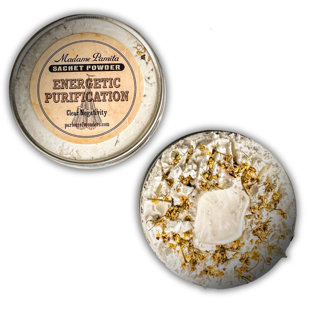 Energetic Purification Sachet Powder