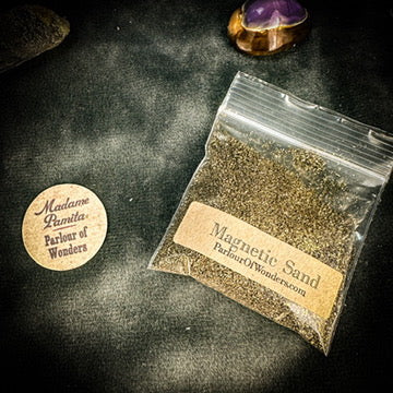 Gold Magnetic Sand