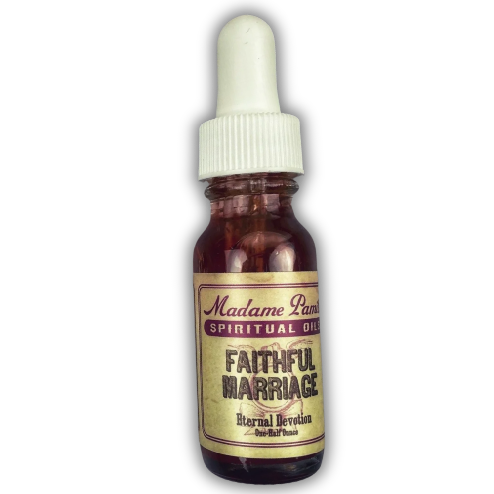 Faithful Marriage Oil