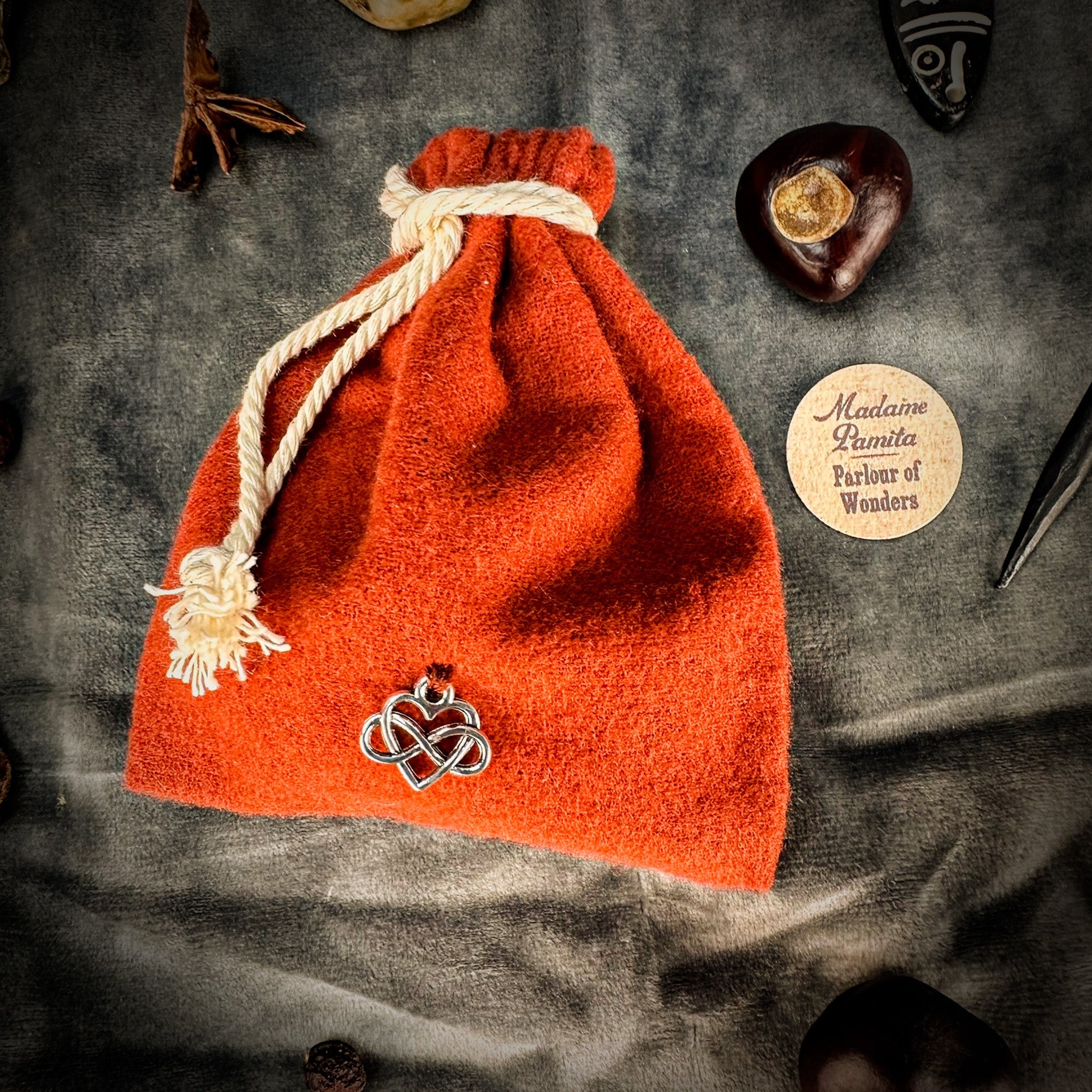 Faithful Marriage Mojo Bag Kit - Triple Strength