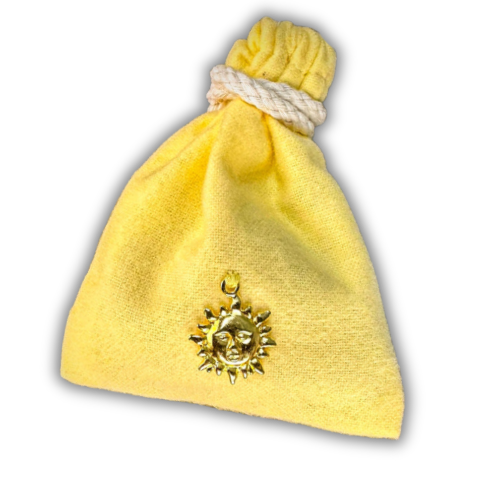 Fame and Fortune Mojo Bag Kit - Triple Strength