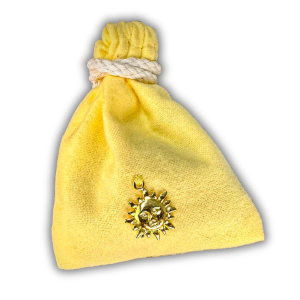 Fame and Fortune Mojo Bag Kit - Regular Strength