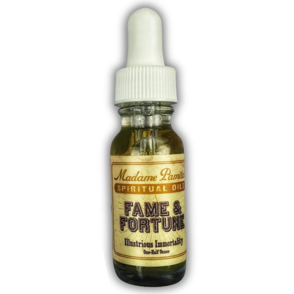 Fame and Fortune Oil