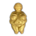 Fame and Fortune Goddess of Willendorf Spell Soap