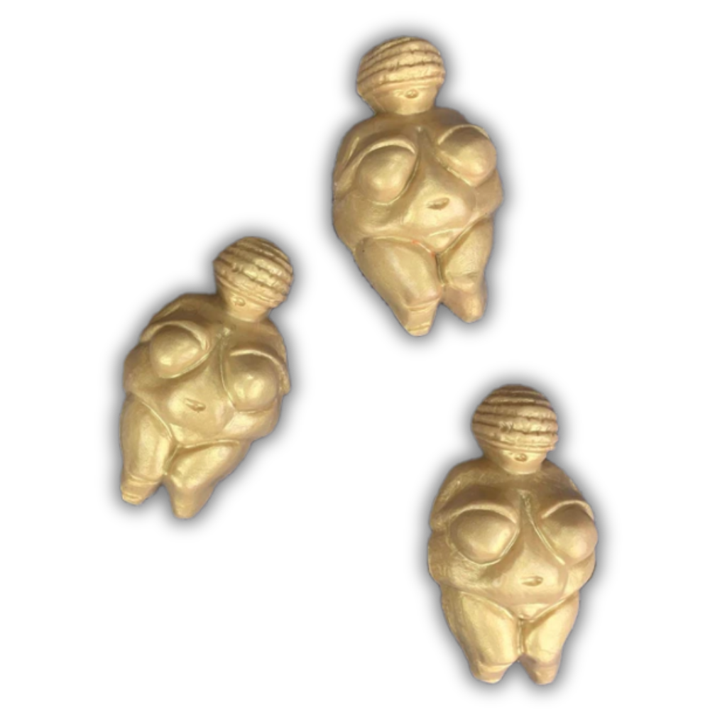Fame and Fortune Goddess of Willendorf Spell Soap