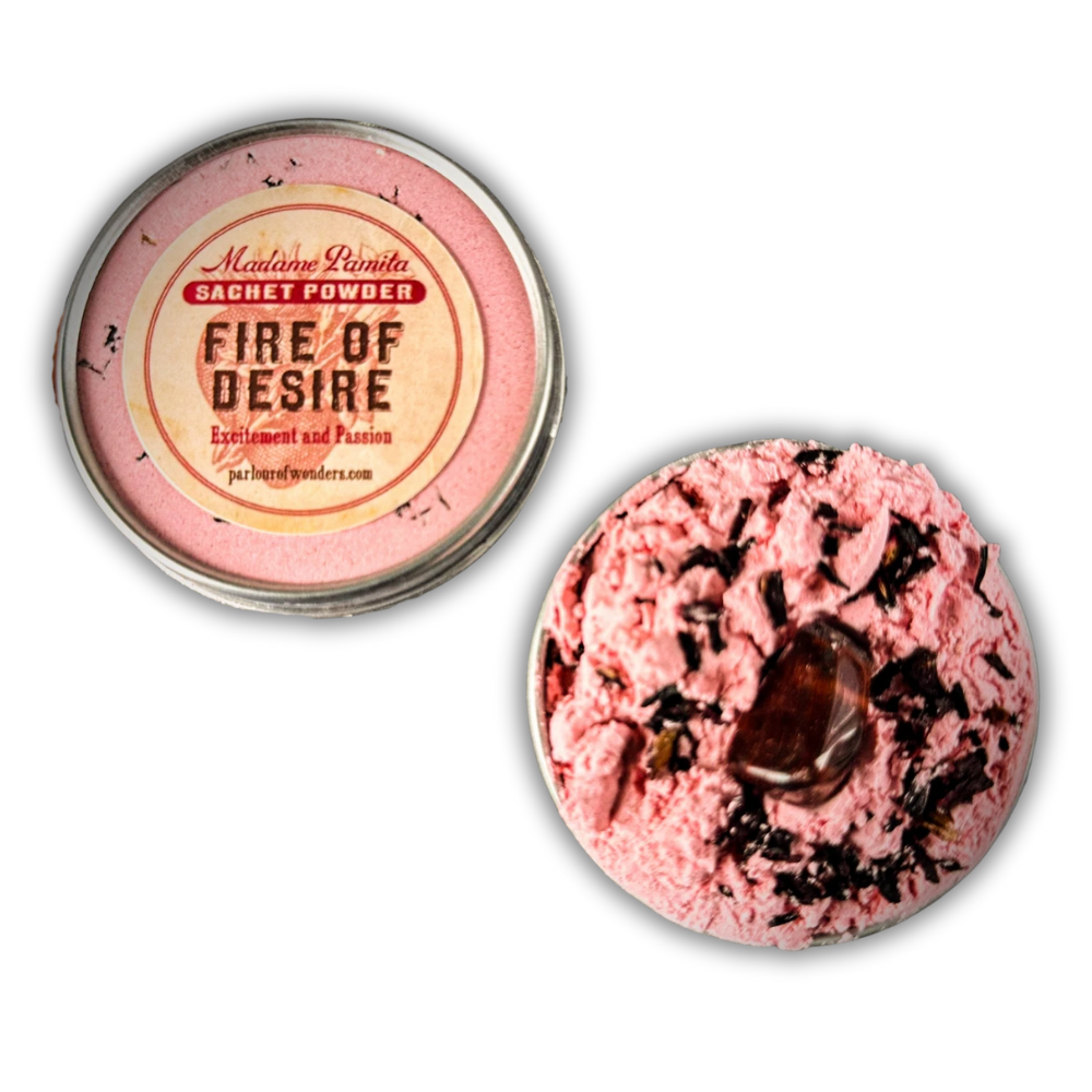 Fire of Desire Sachet Powder