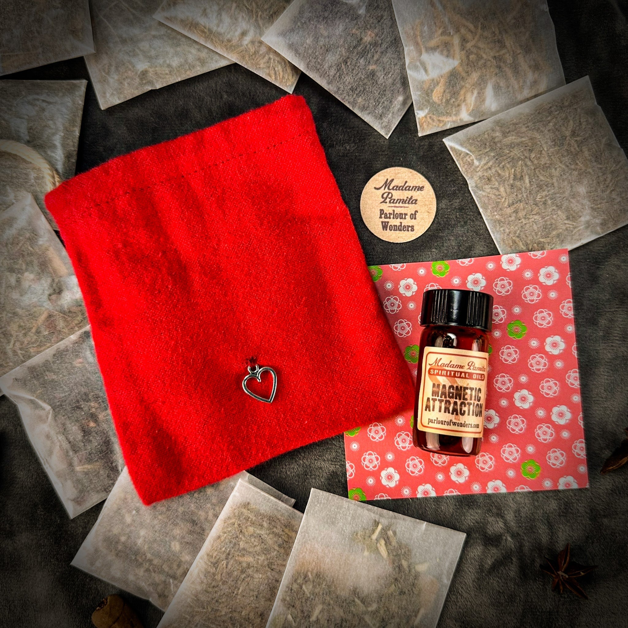 Follow Me Boy Mojo Bag Kit - Triple Strength