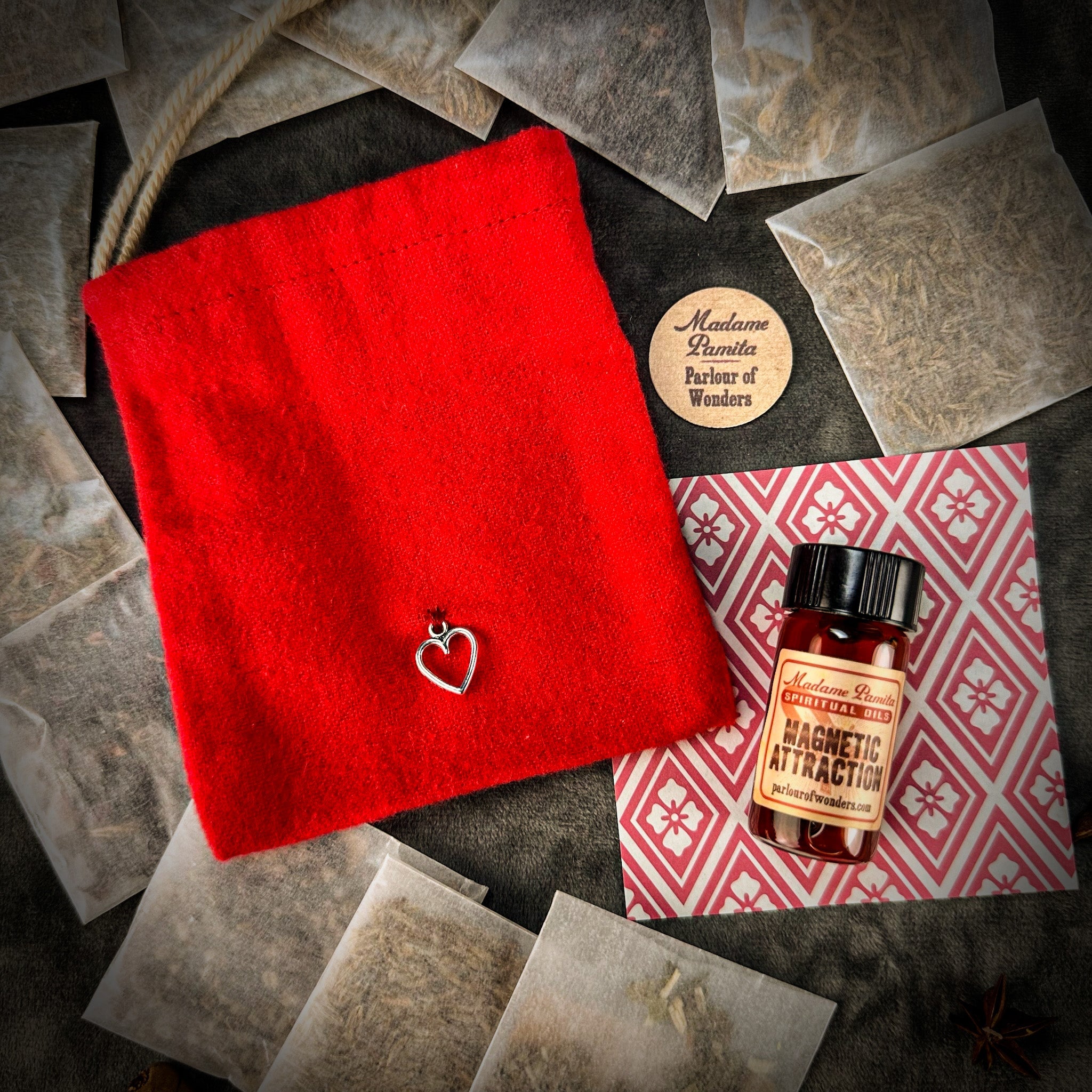 Follow Me Girl Mojo Bag Kit - Regular Strength