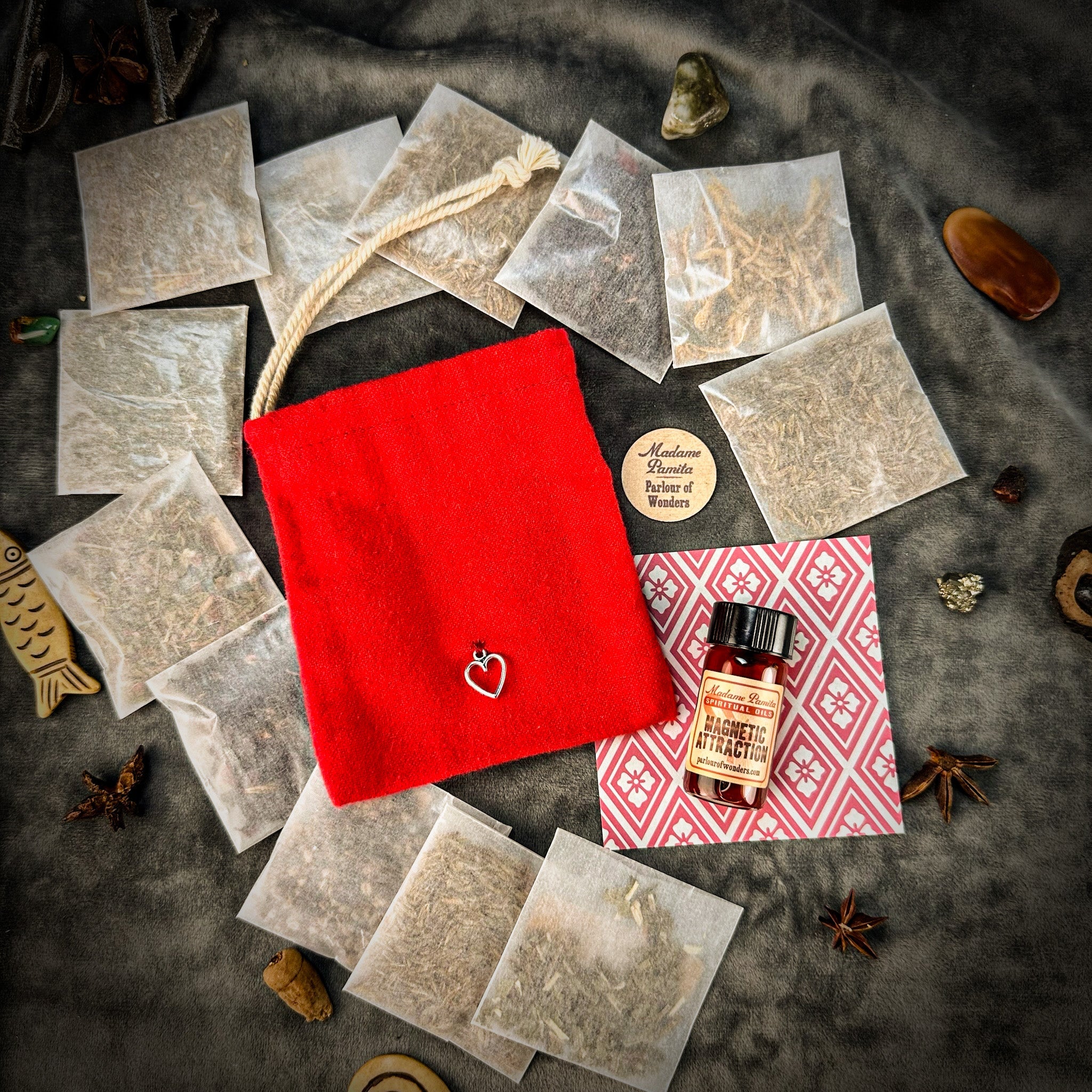 Follow Me Girl Mojo Bag Kit - Triple Strength