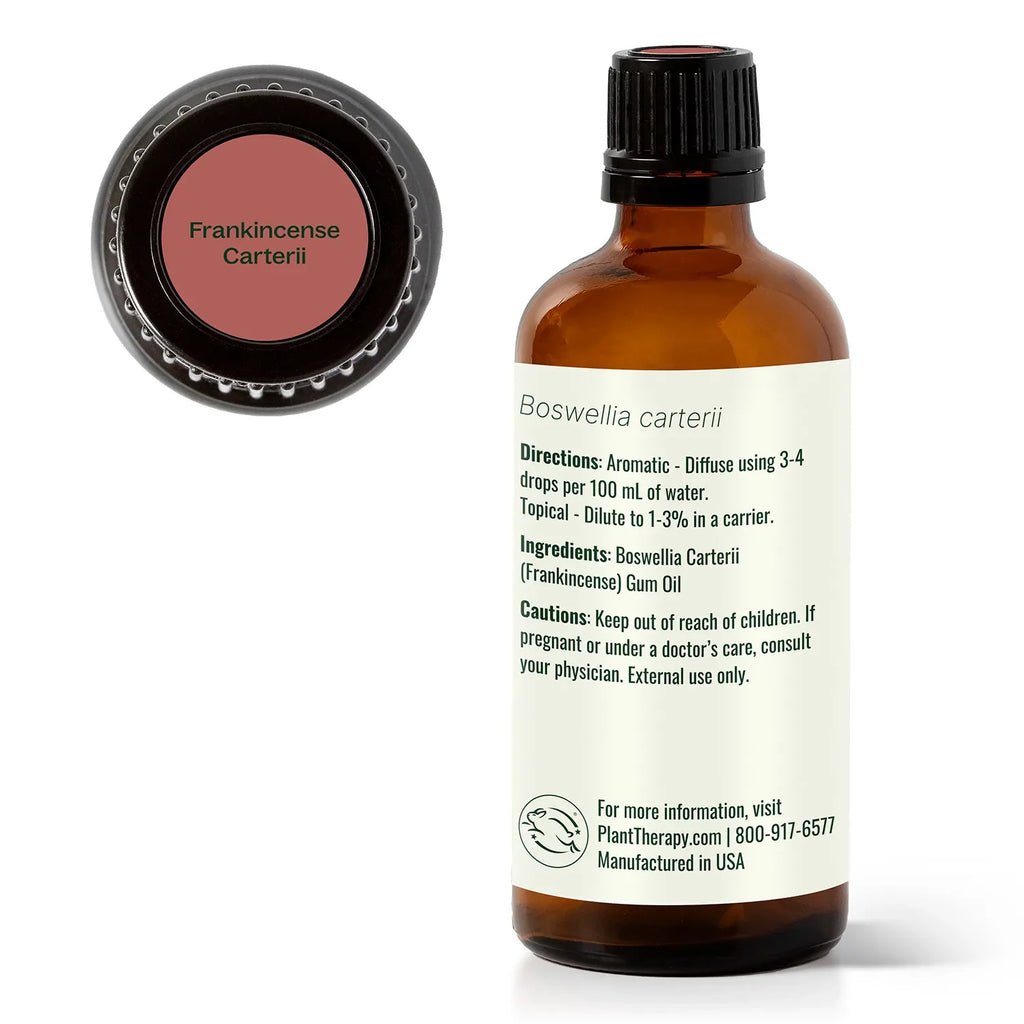 Frankincense Carterii Essential Oil