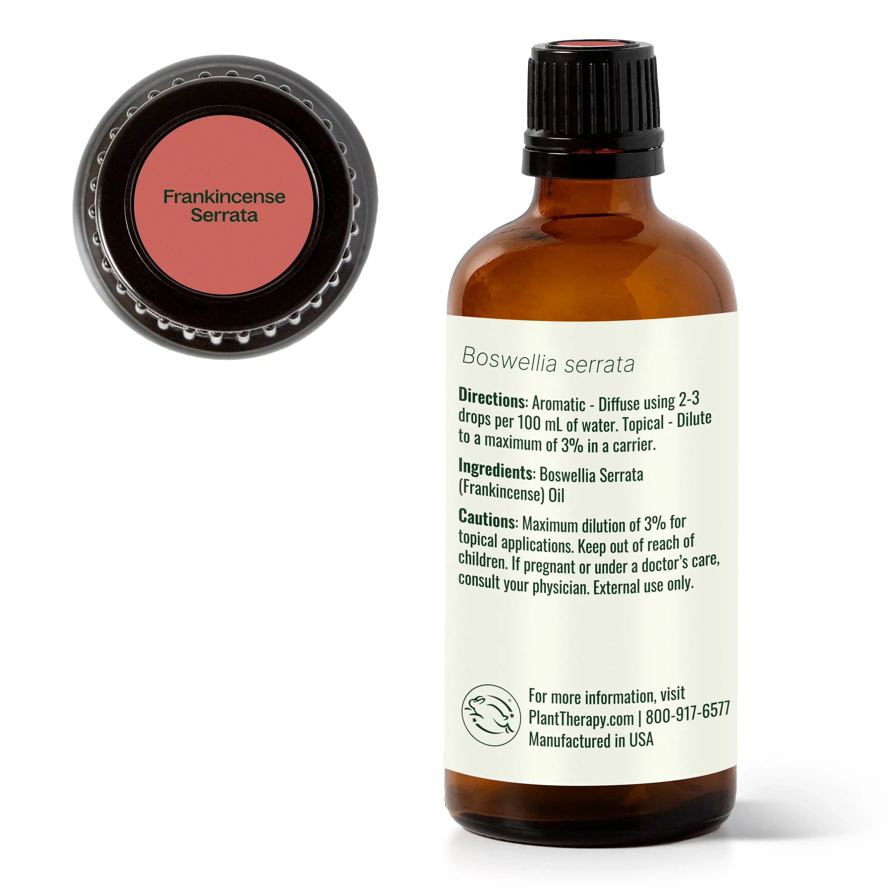 Frankincense Serrata Essential Oil