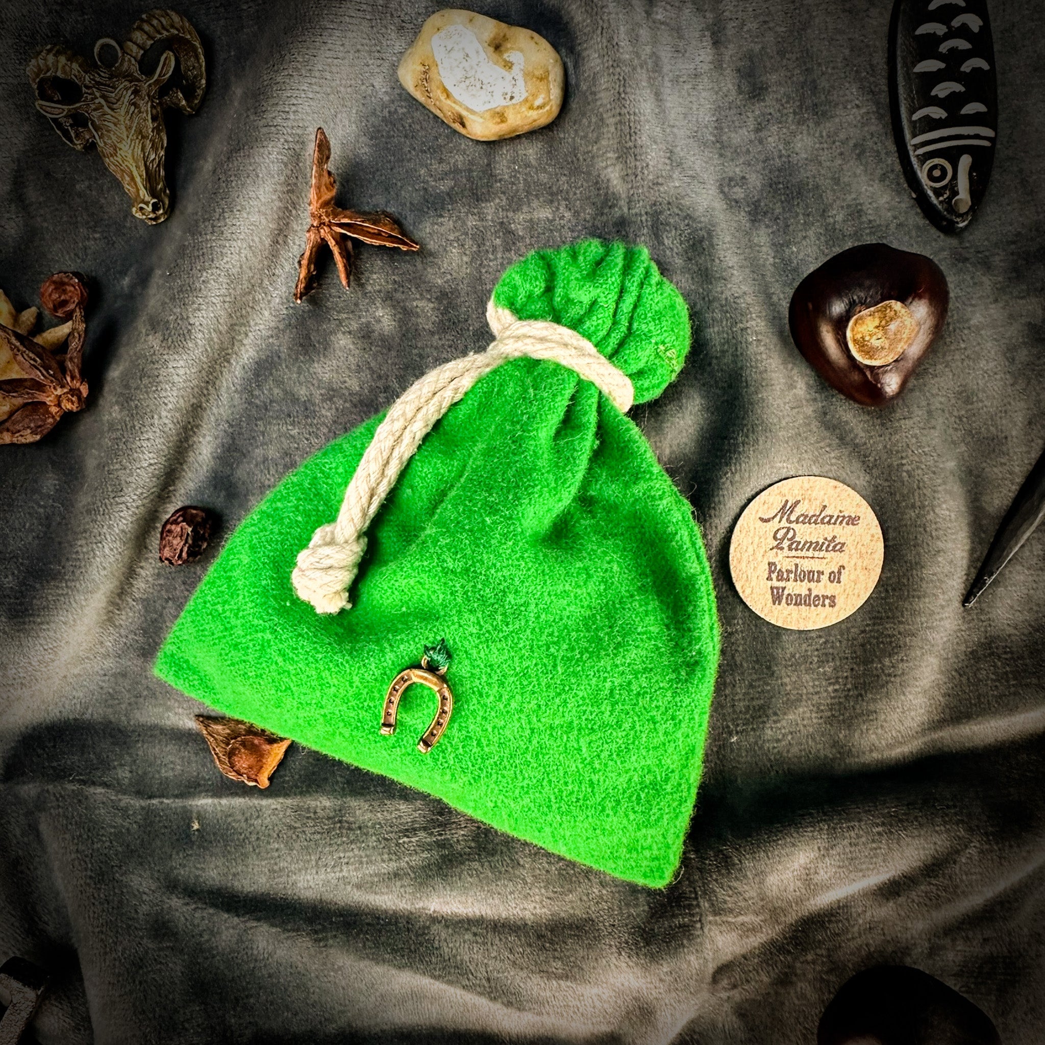 Customized Mojo Bag Kit - Triple Strength