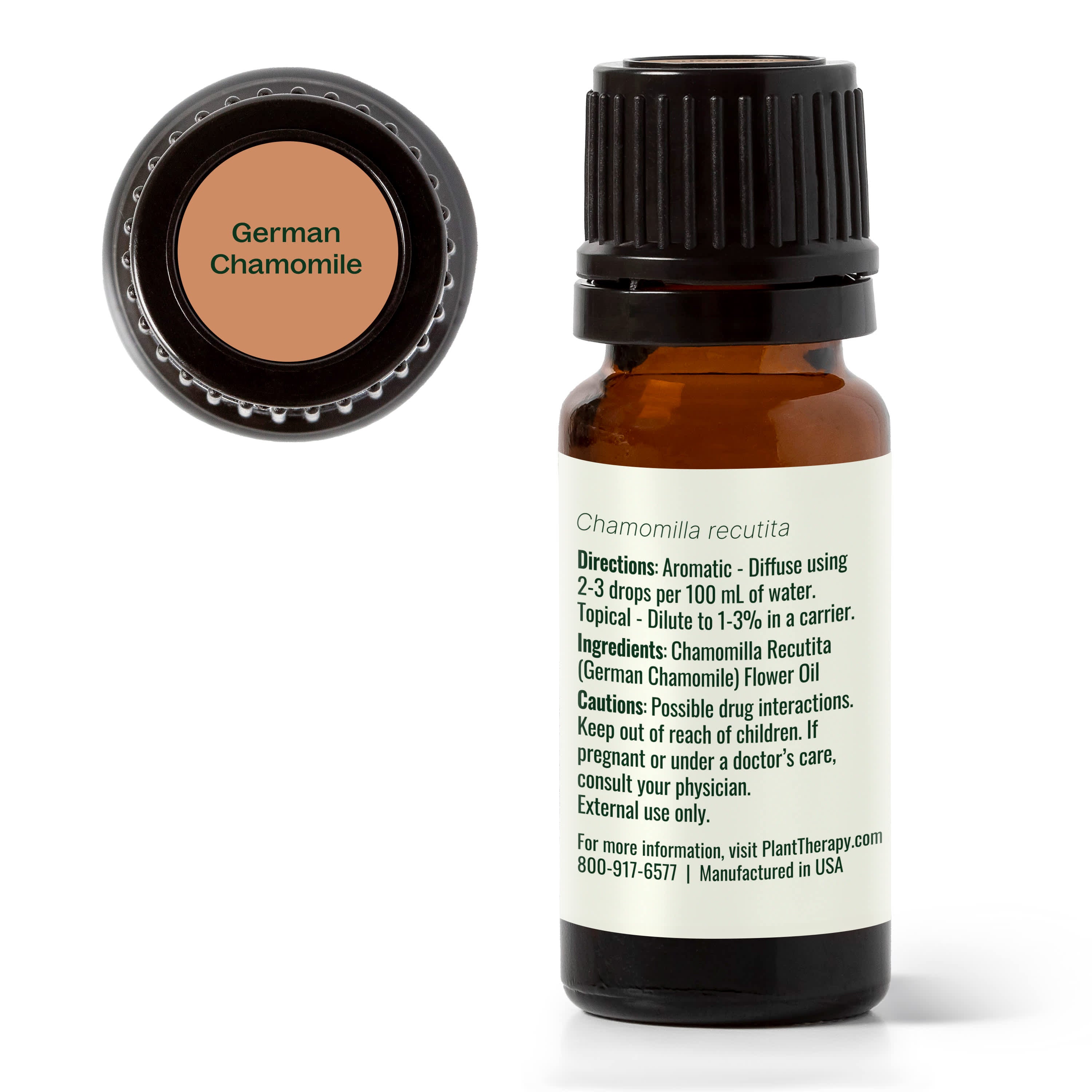 German Chamomile Essential Oil