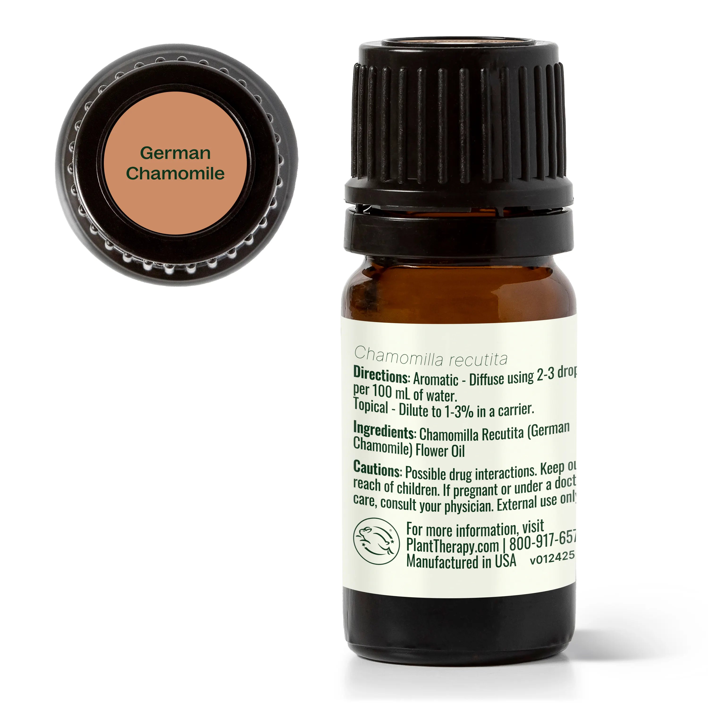 German Chamomile Essential Oil