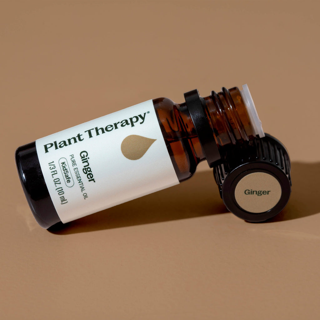 Ginger Essential Oil