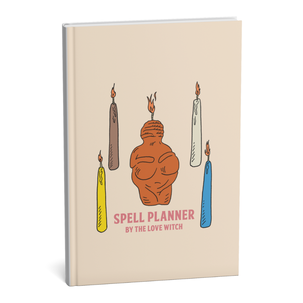 Spell Planners by The Love Witch