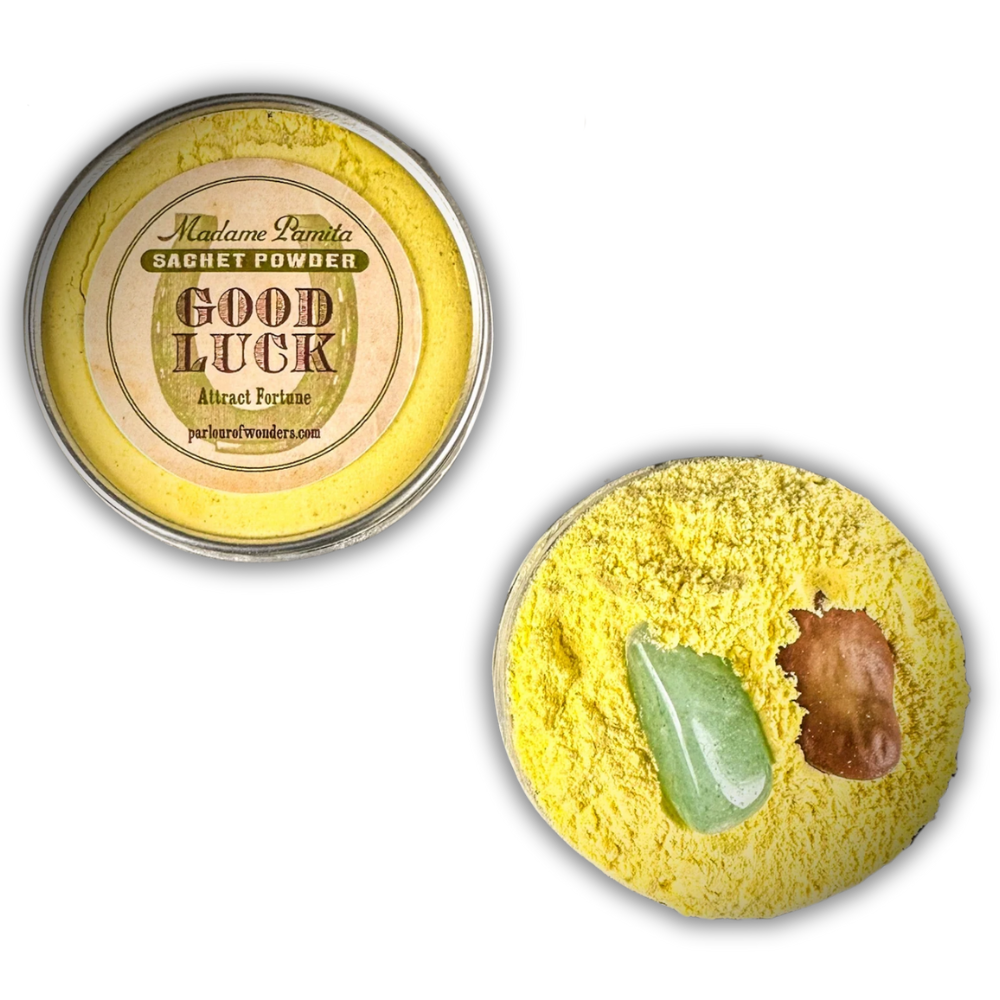 Good Luck Sachet Powder