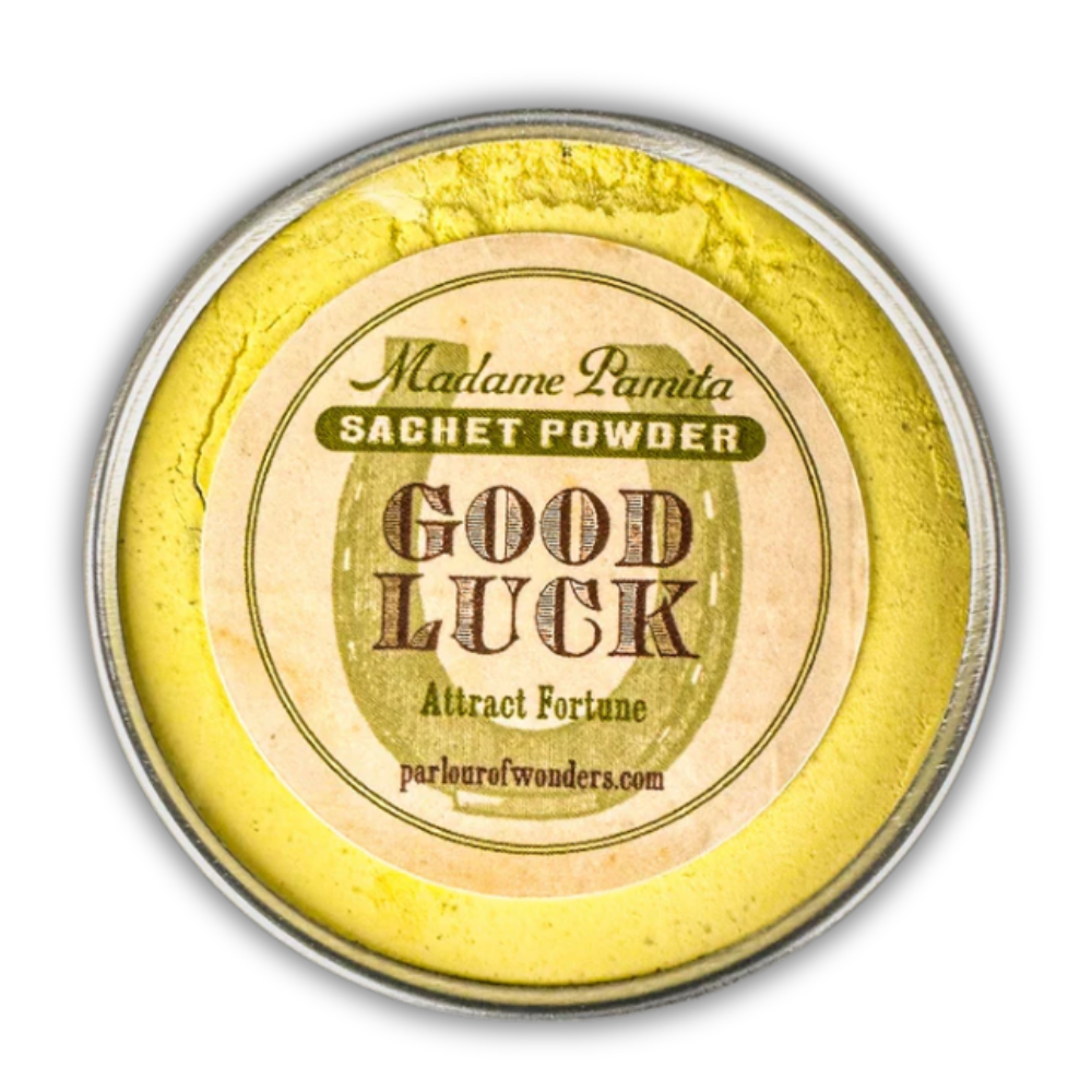Good Luck Sachet Powder