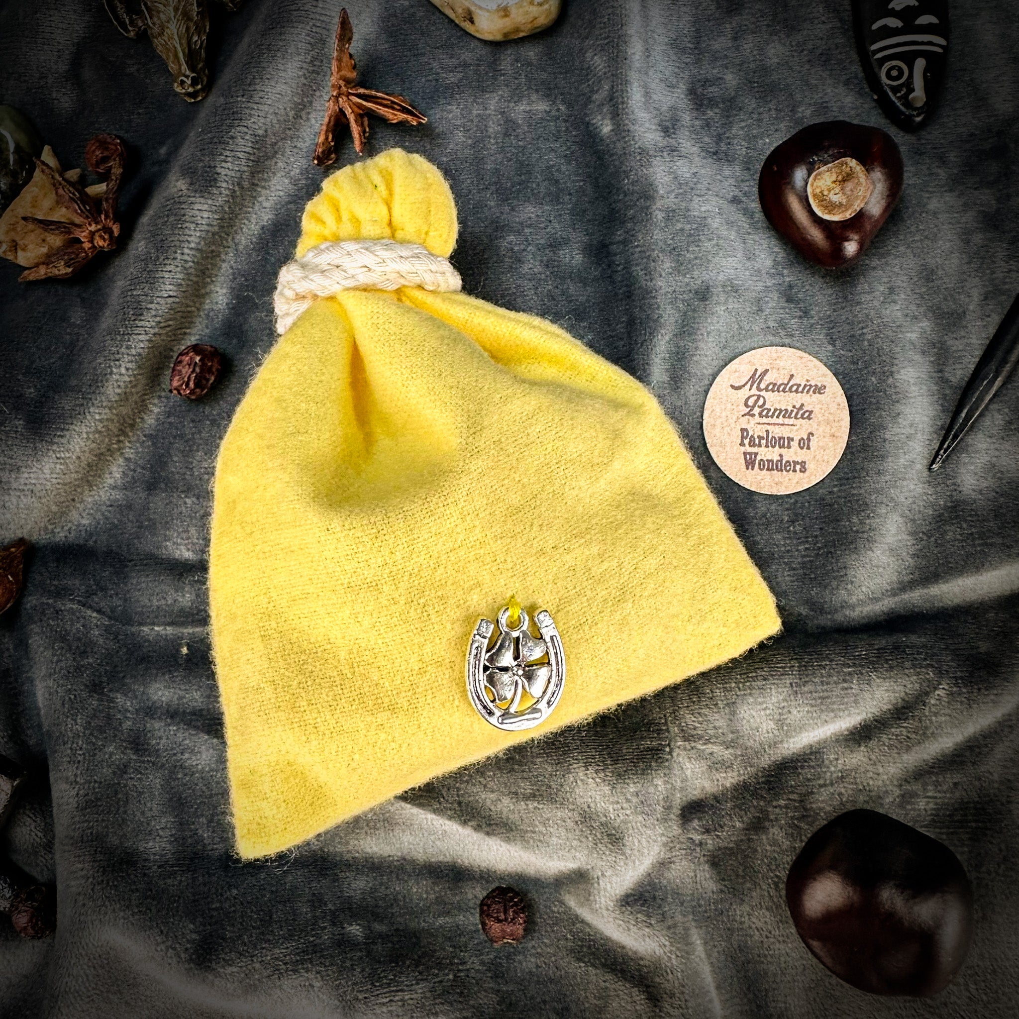 Good Luck Mojo Bag Kit - Regular Strength