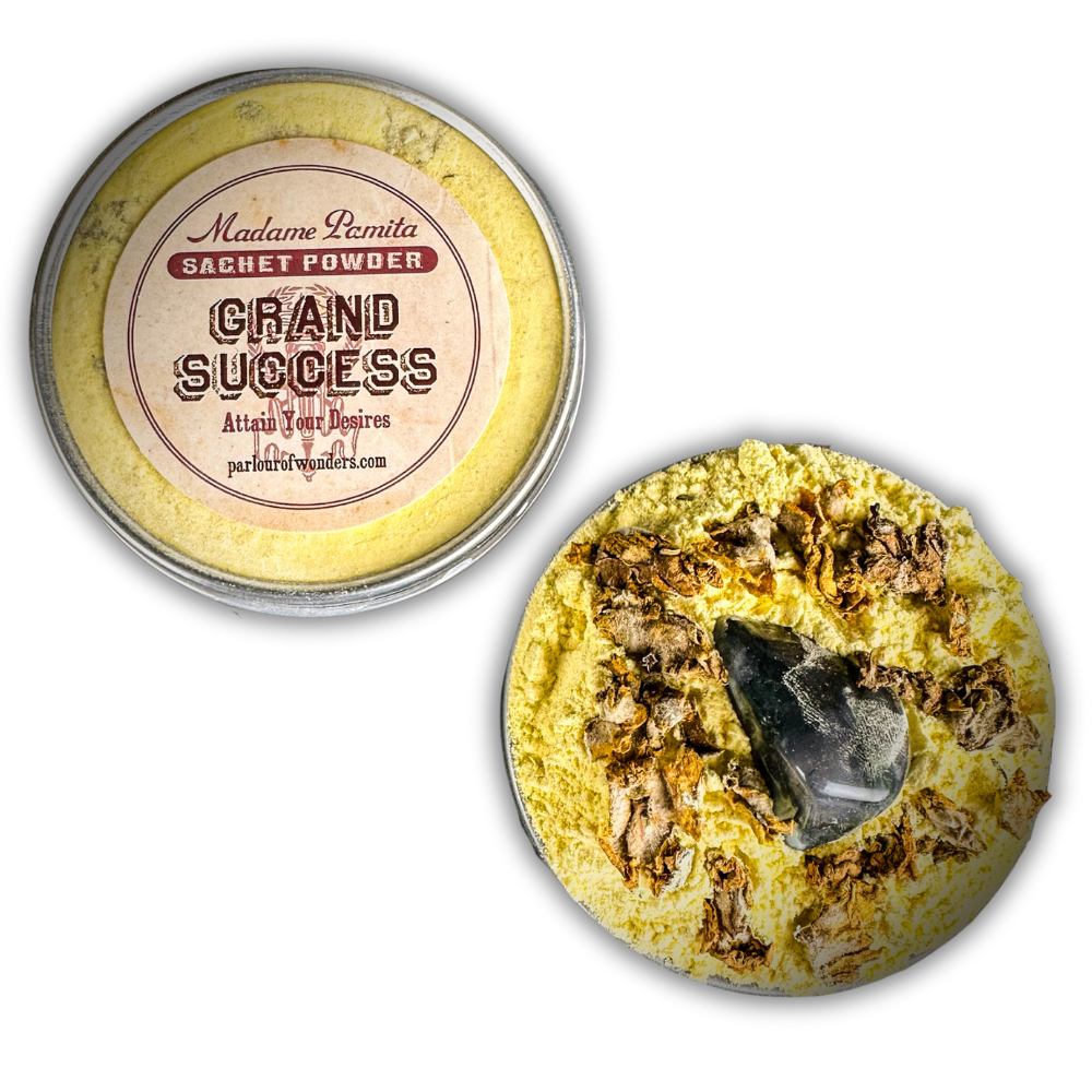 Grand Success Sachet Powder