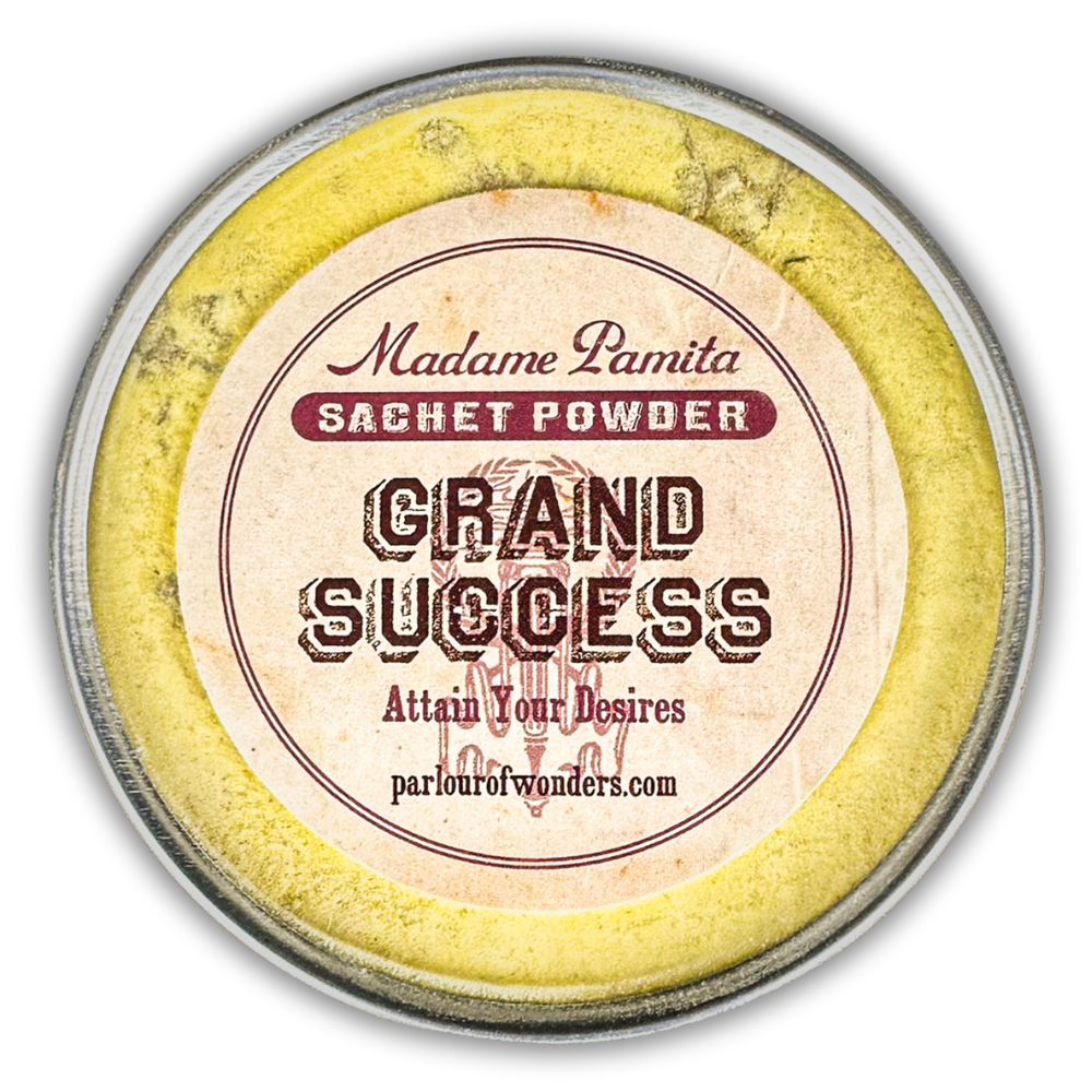 Grand Success Sachet Powder