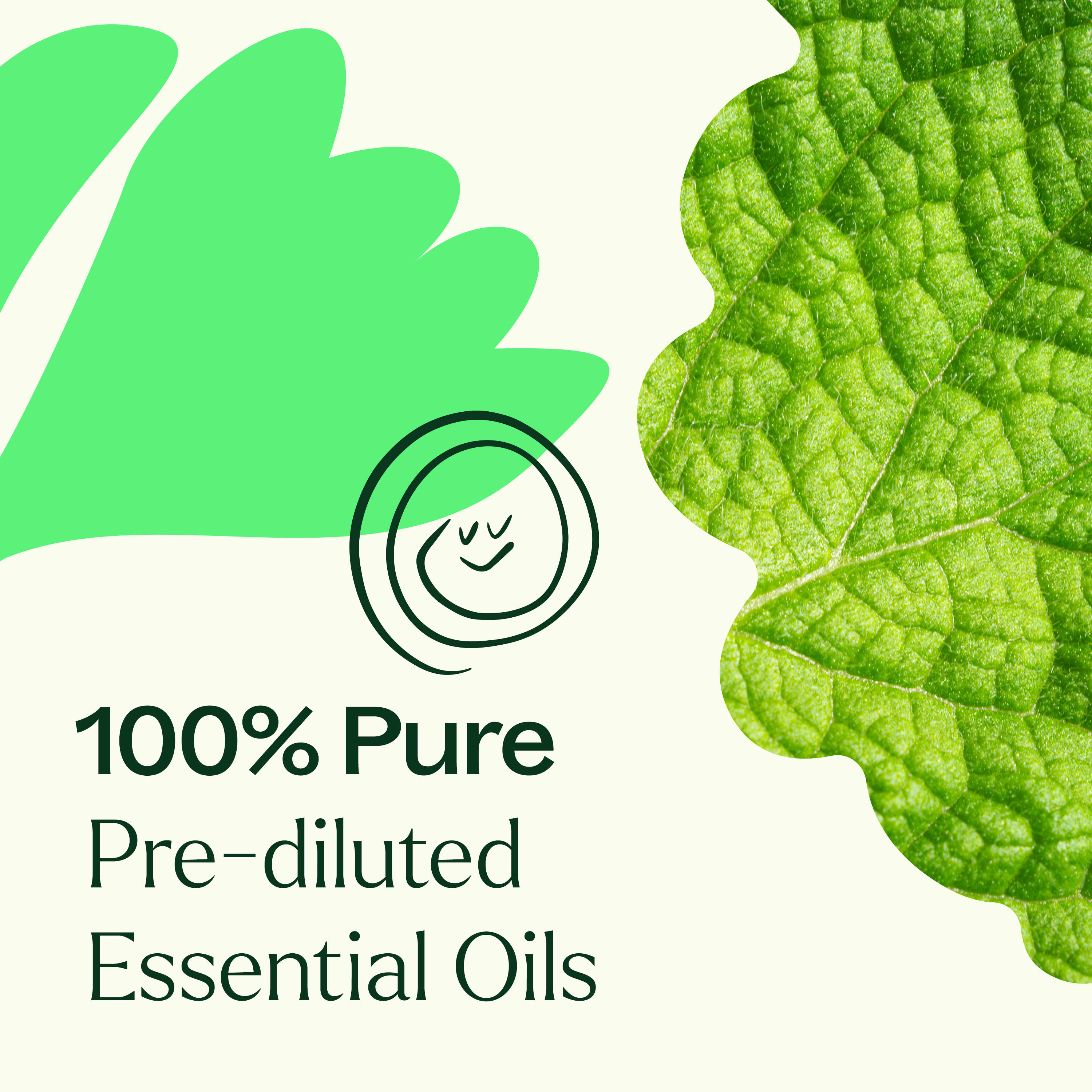 Gut Aid™ Essential Oil Blend Pre-Diluted Roll-On