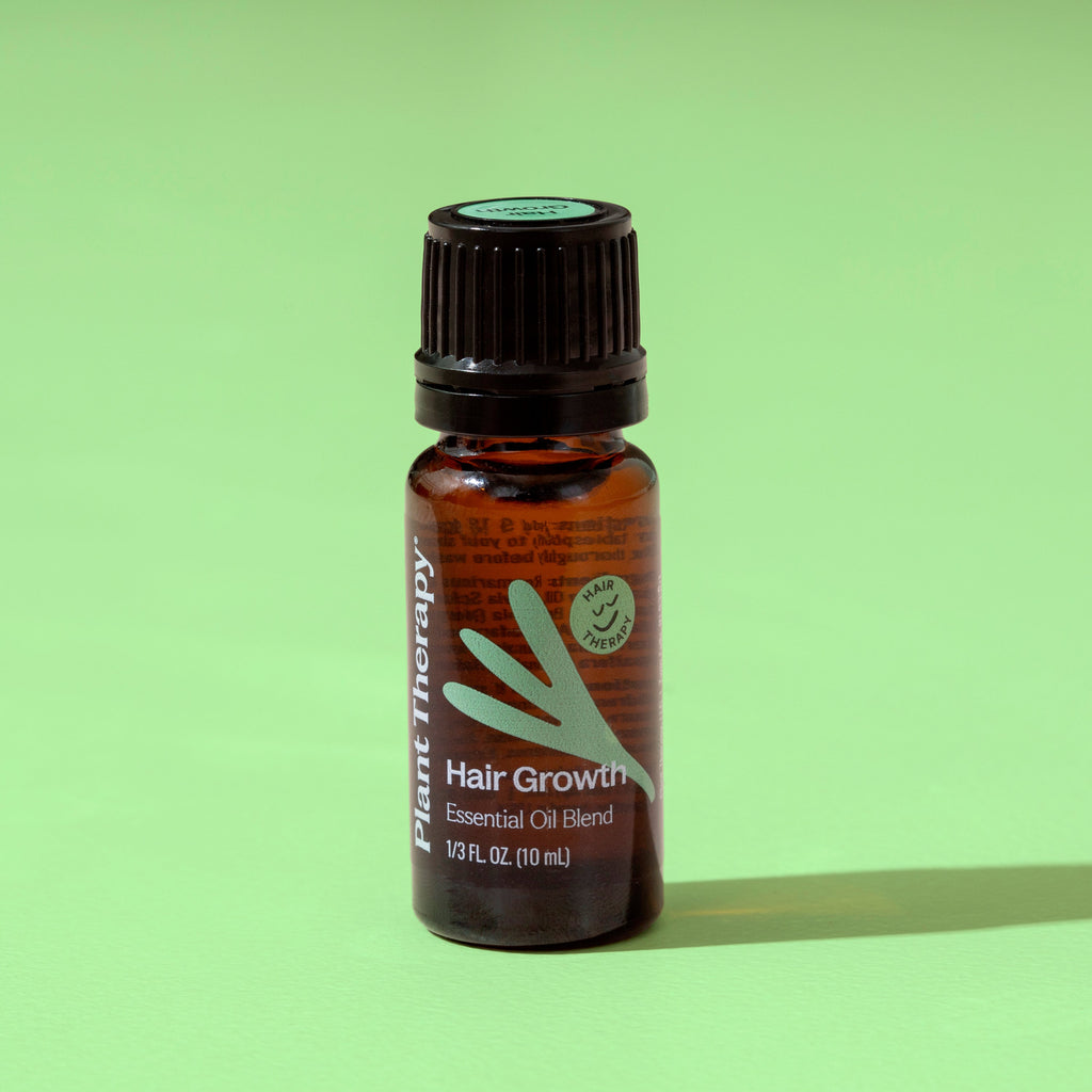 Hair Growth Essential Oil Blend