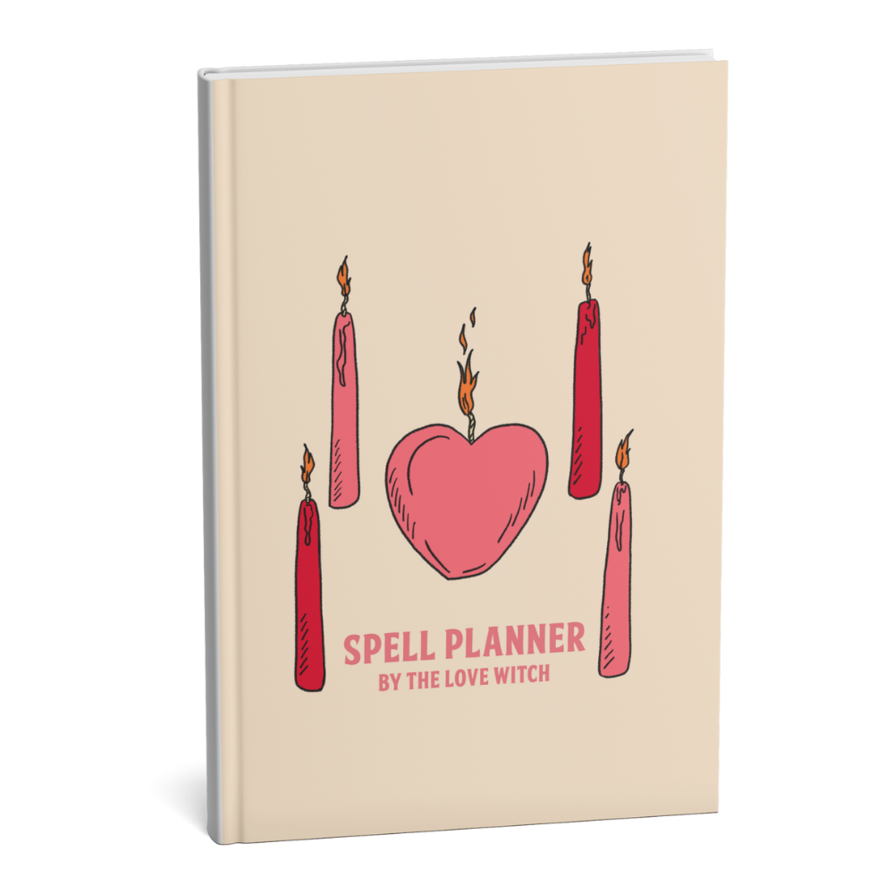 Spell Planners by The Love Witch