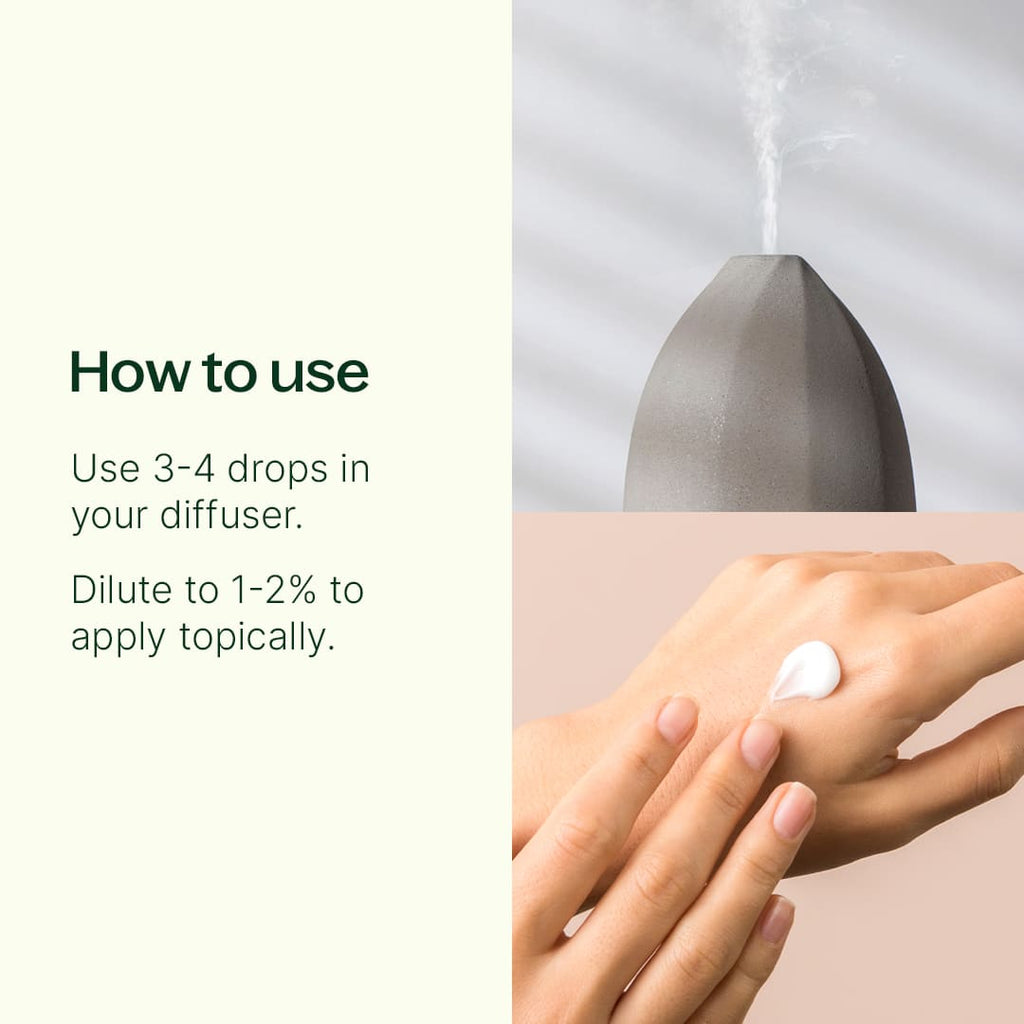 Herbal Boost Essential Oil Blend