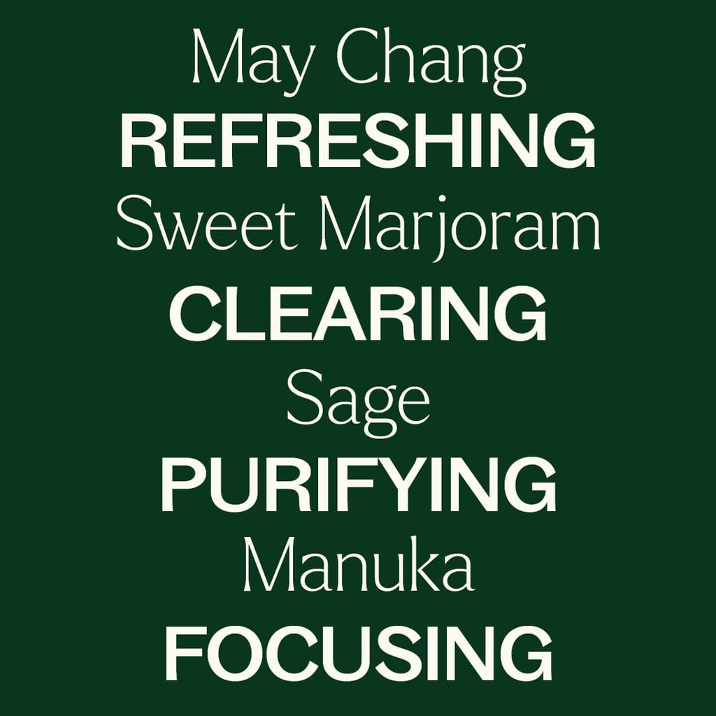 Herbal Boost Essential Oil Blend