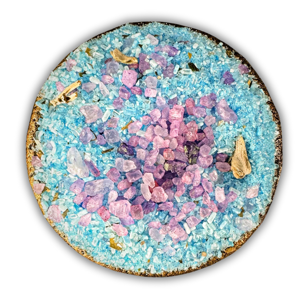 High Creativity Bath Crystals
