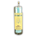 High Creativity Beeswax Vigil Spell Candle - Call In Muses & Inspiration