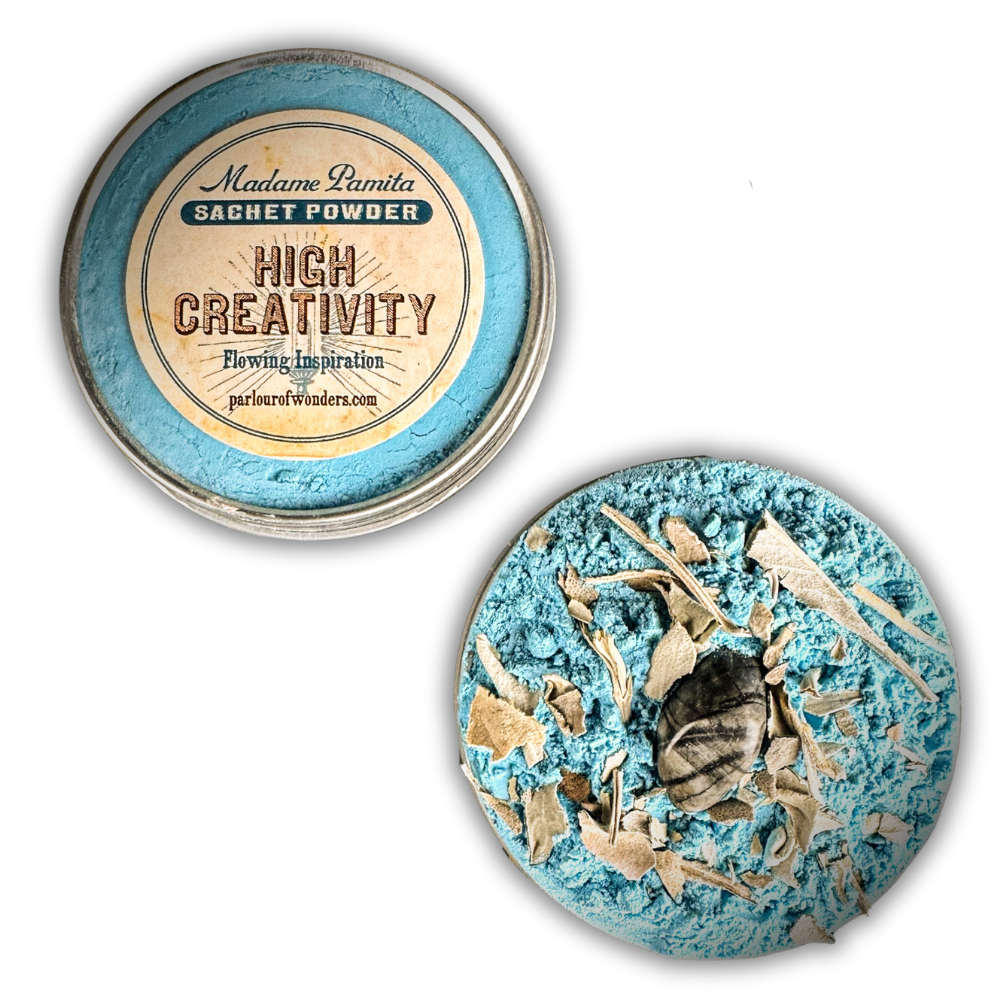 High Creativity Sachet Powder