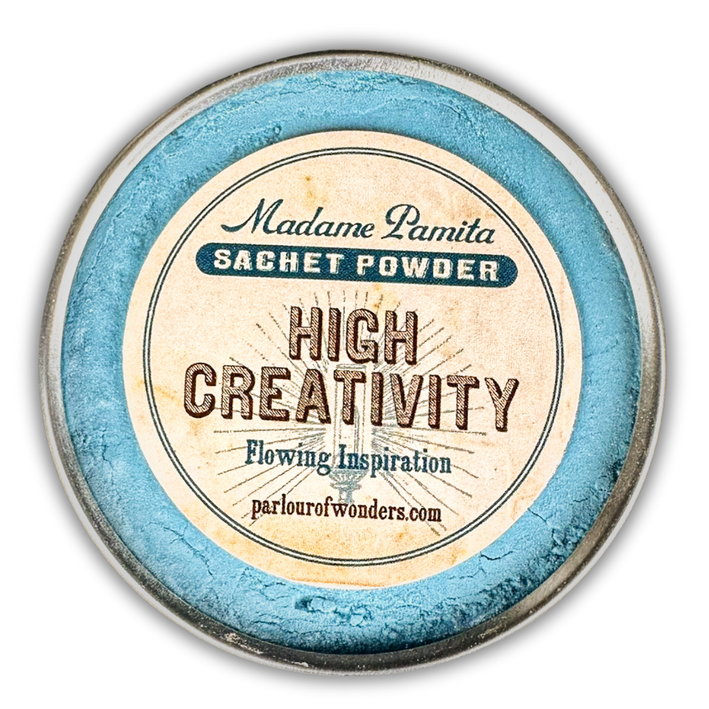 High Creativity Sachet Powder