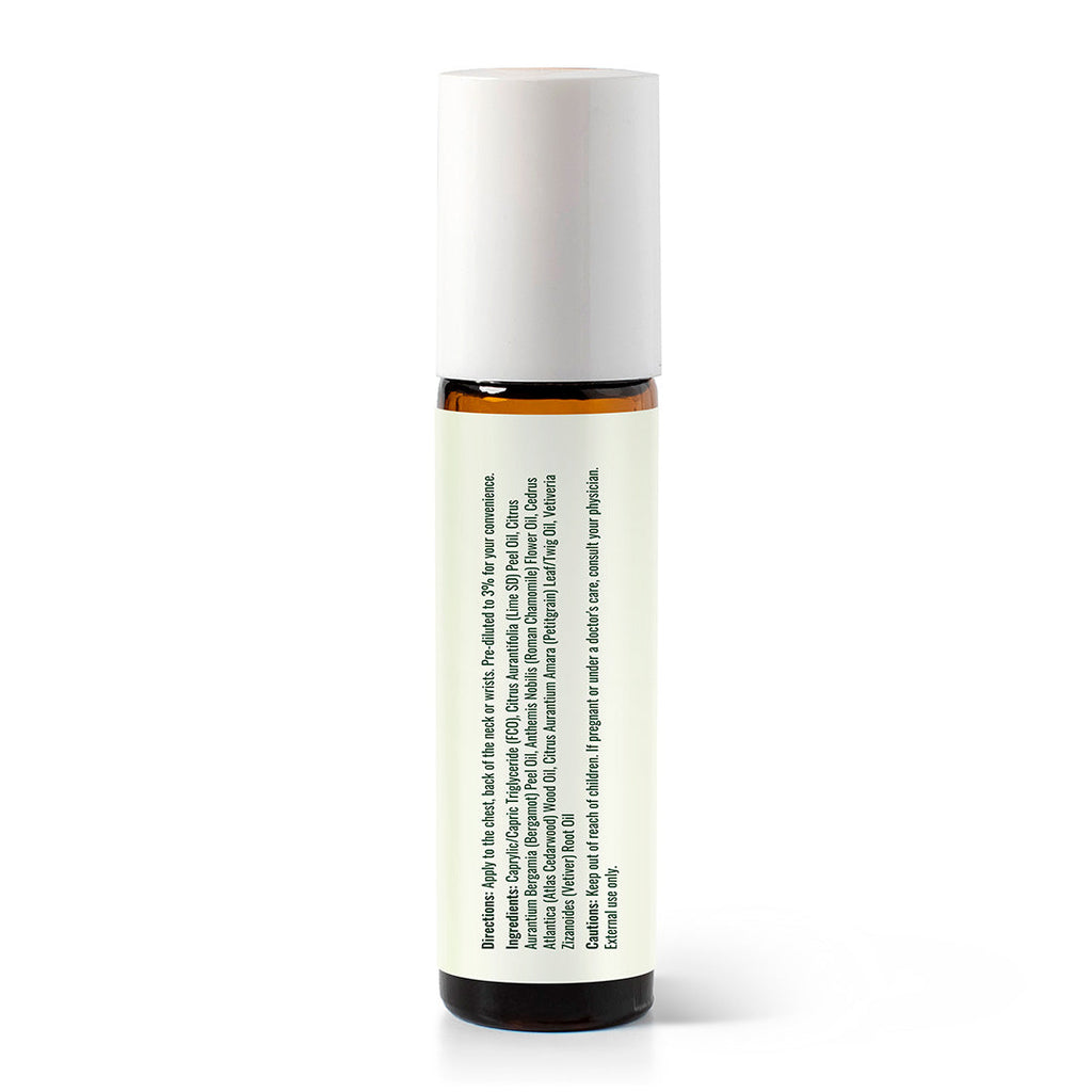 Hocus Focus Essential Oil Blend Pre-Diluted Roll-On