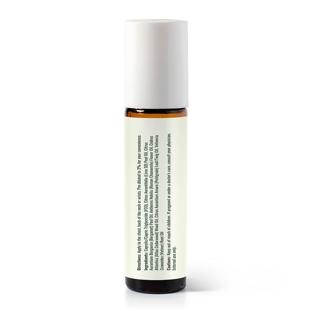 Hocus Focus Essential Oil Blend Pre-Diluted Roll-On