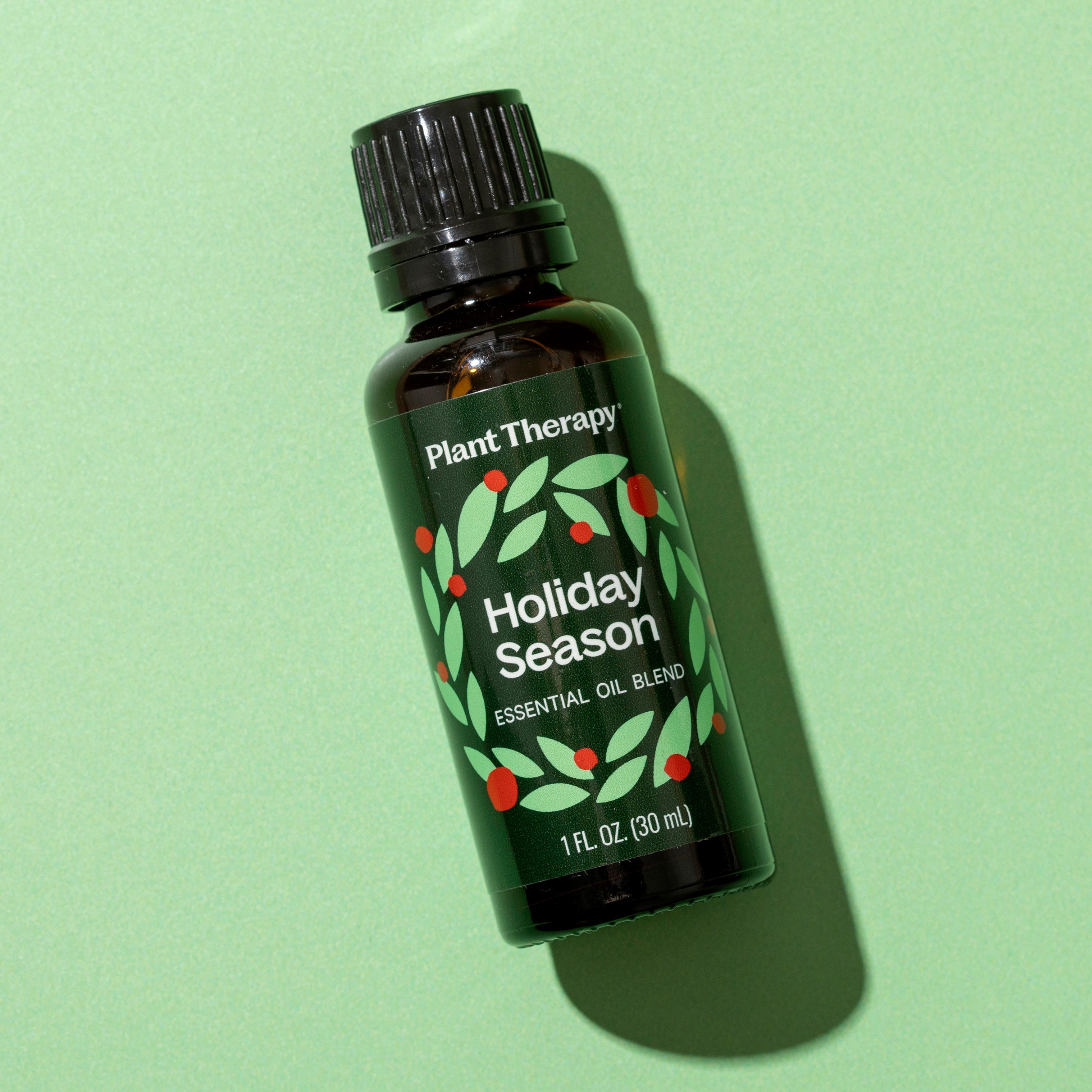 Holiday Season Essential Oil Blend